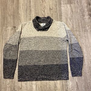 Old Navy Gradient Knit Sweater